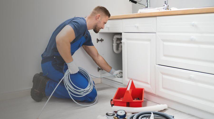 Professional expert plumbing services in Hooks, TX